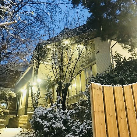 Naru Guesthouse Seul Dış mekan fotoğraf