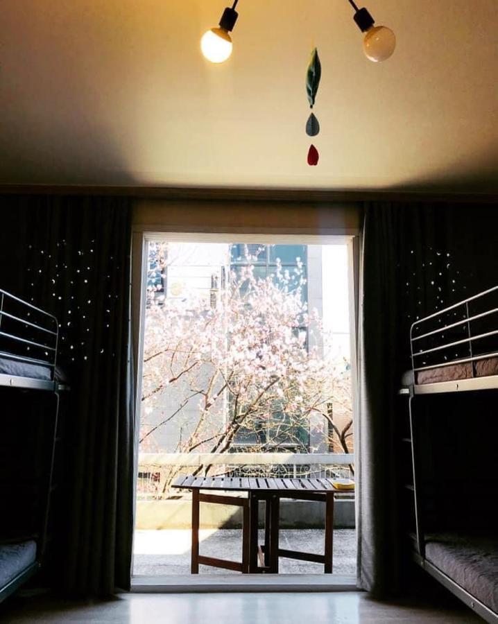 Naru Guesthouse Seul Dış mekan fotoğraf