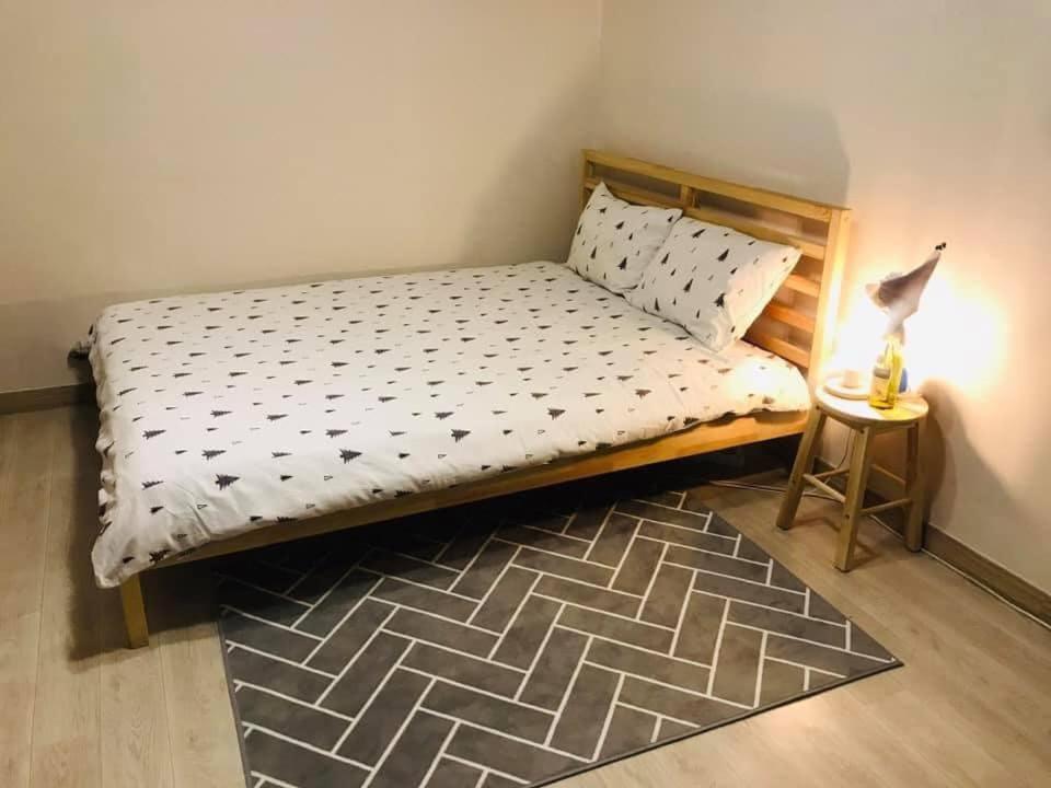 Naru Guesthouse Seul Dış mekan fotoğraf