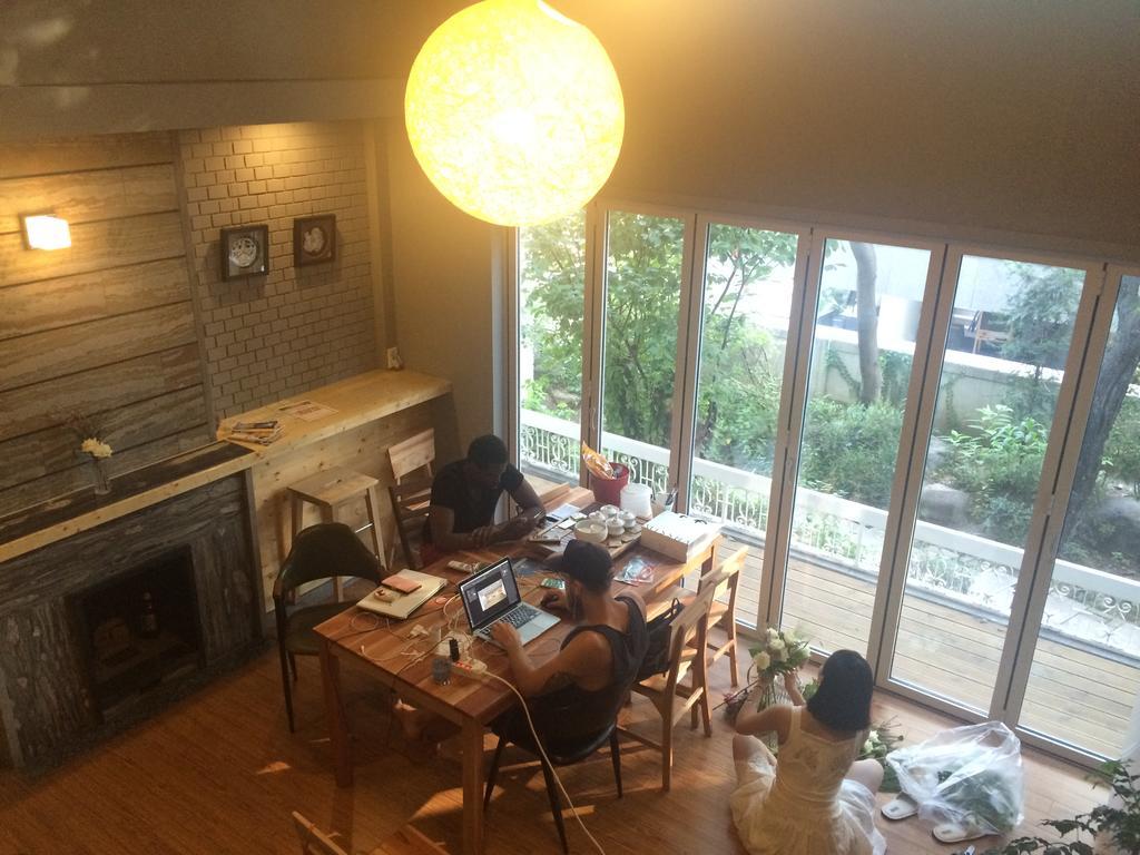 Naru Guesthouse Seul Dış mekan fotoğraf