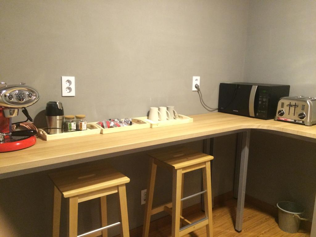 Naru Guesthouse Seul Dış mekan fotoğraf