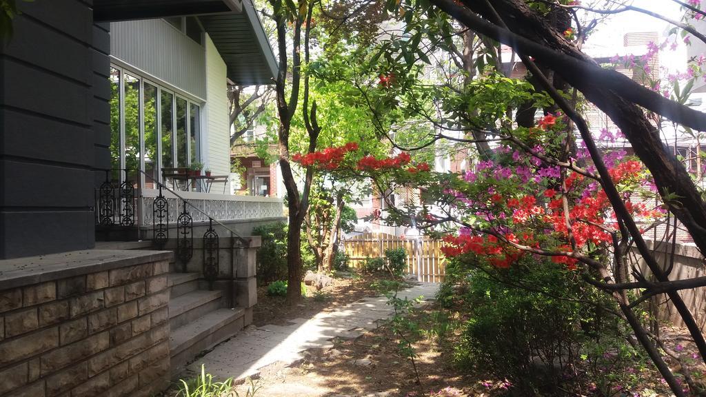 Naru Guesthouse Seul Dış mekan fotoğraf