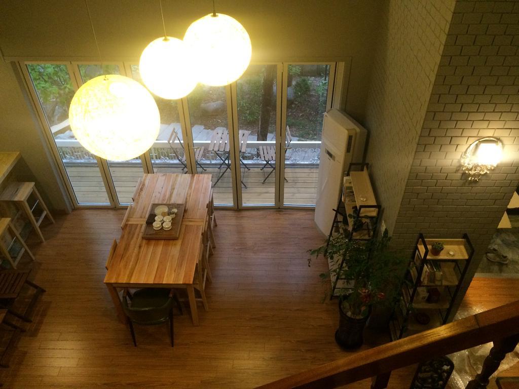Naru Guesthouse Seul Dış mekan fotoğraf
