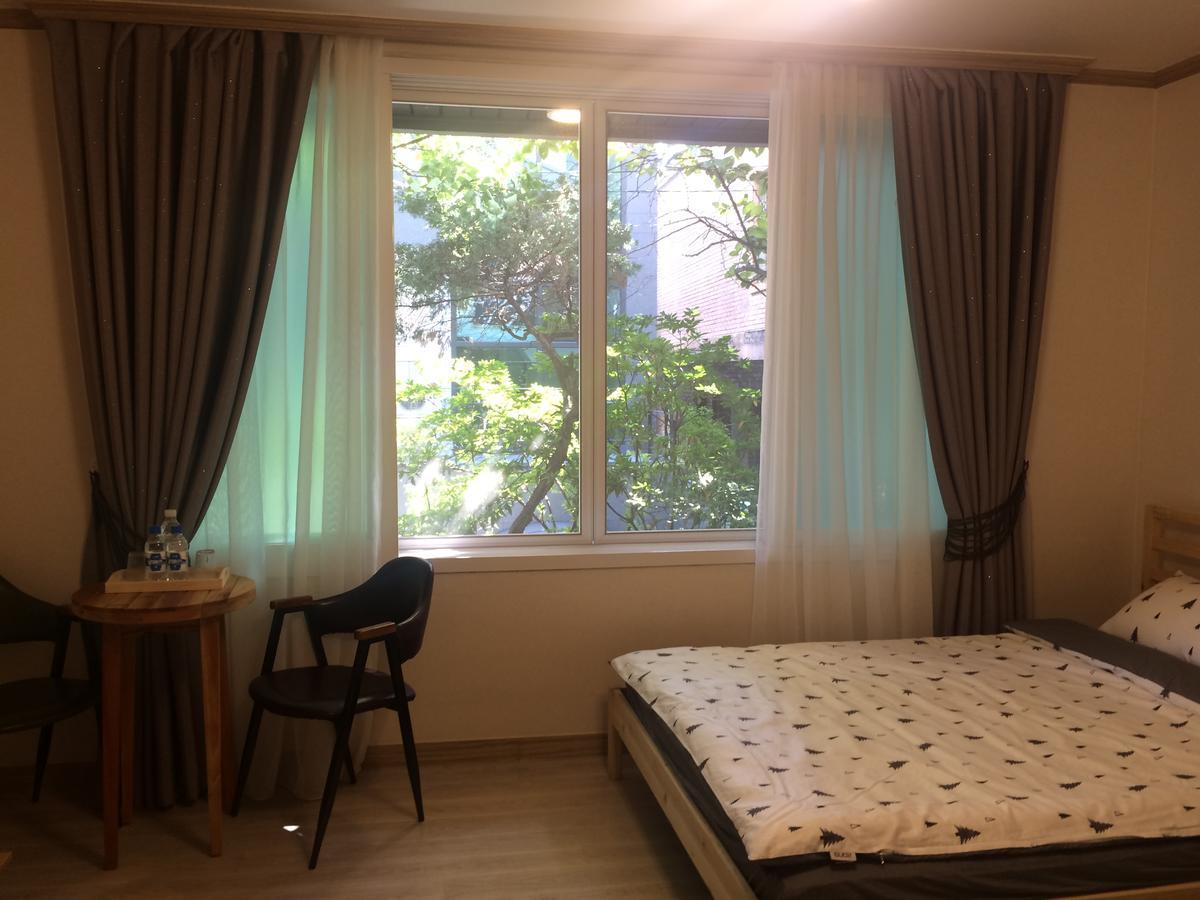 Naru Guesthouse Seul Dış mekan fotoğraf