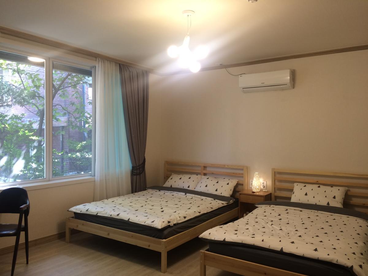 Naru Guesthouse Seul Dış mekan fotoğraf