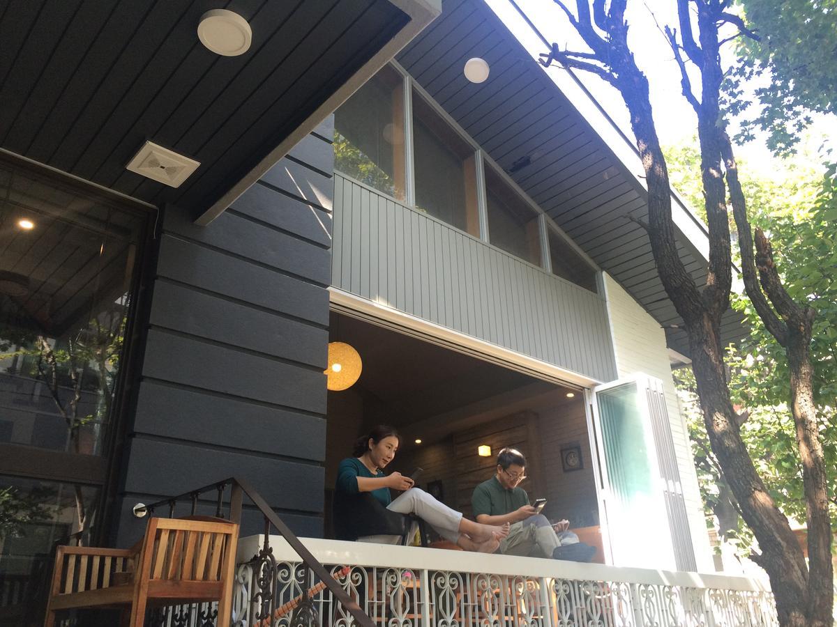 Naru Guesthouse Seul Dış mekan fotoğraf
