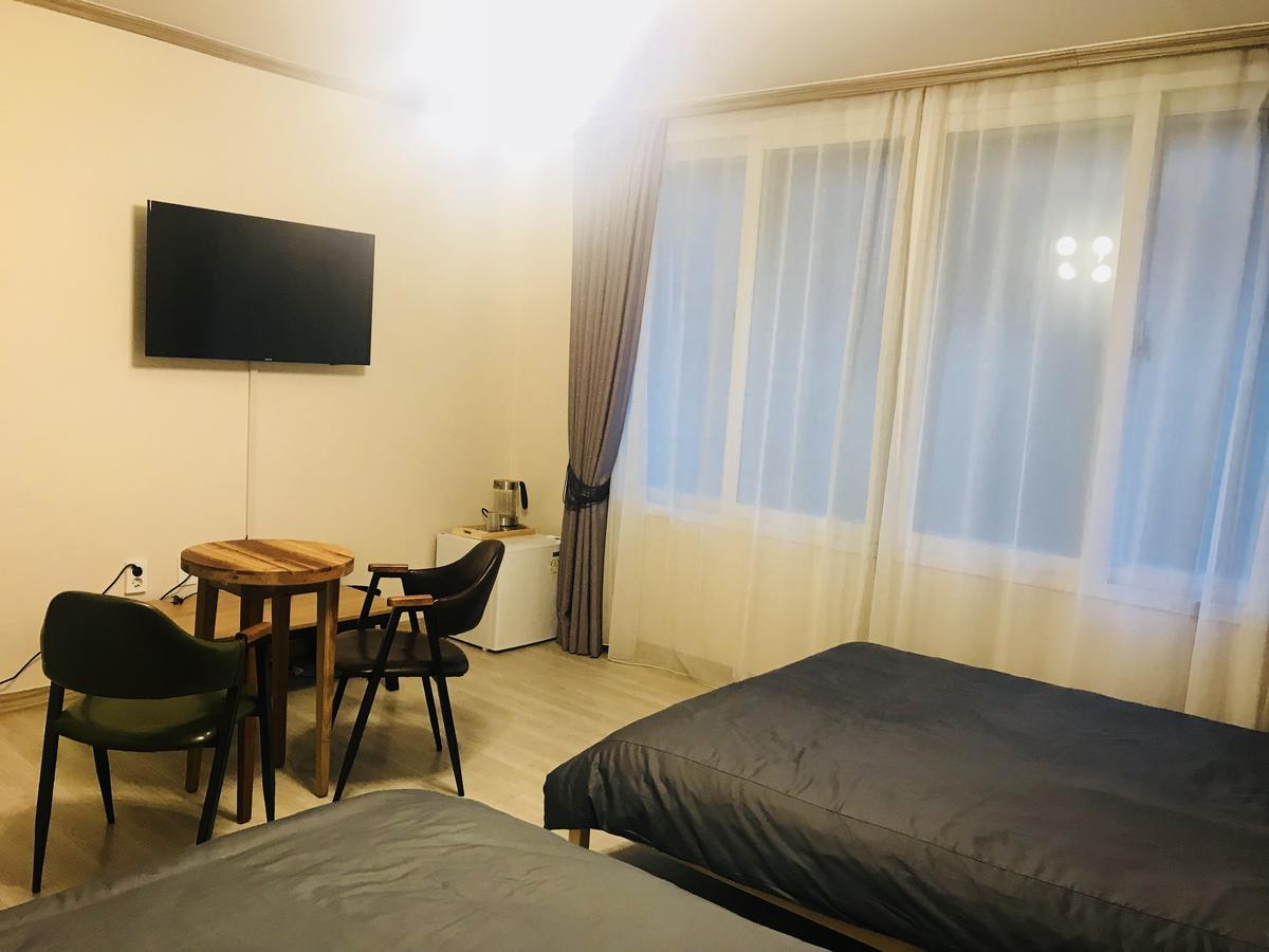 Naru Guesthouse Seul Dış mekan fotoğraf