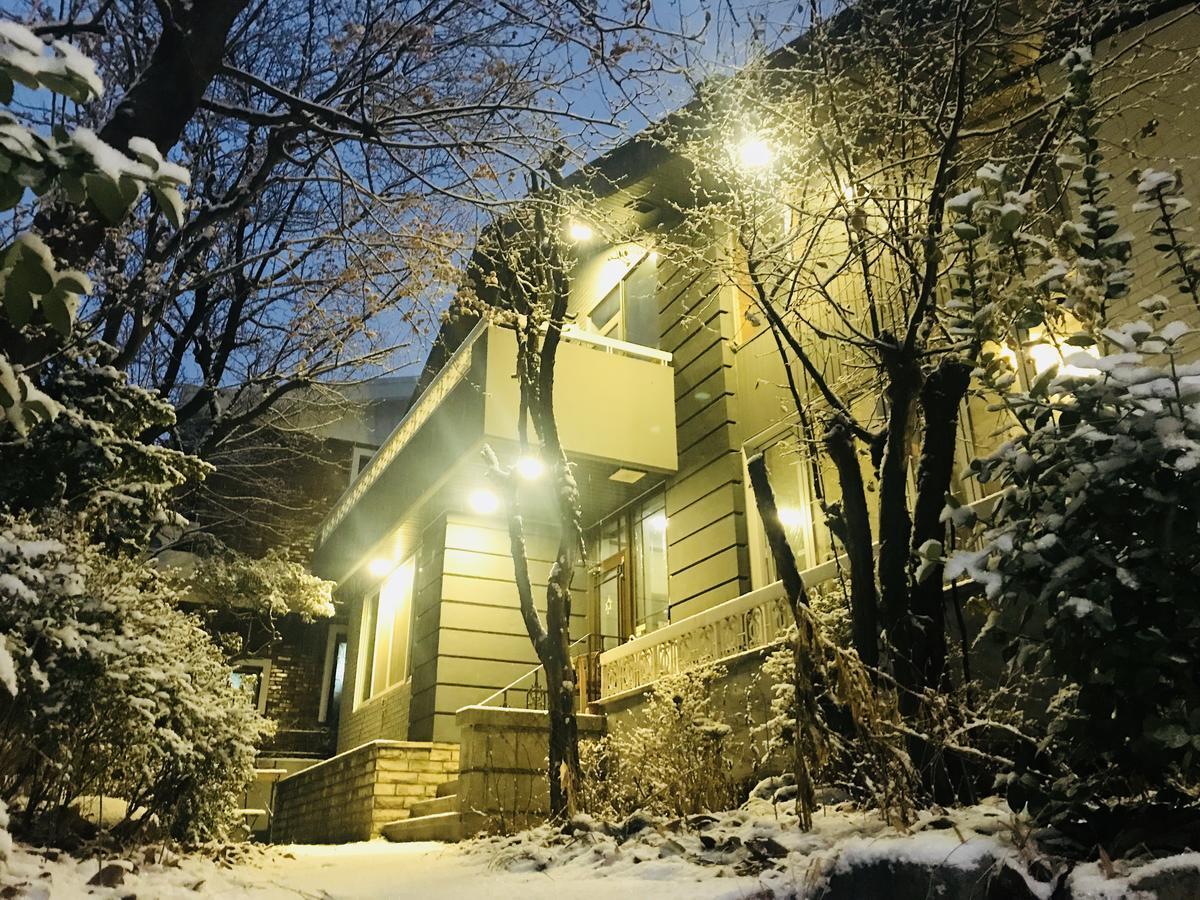 Naru Guesthouse Seul Dış mekan fotoğraf