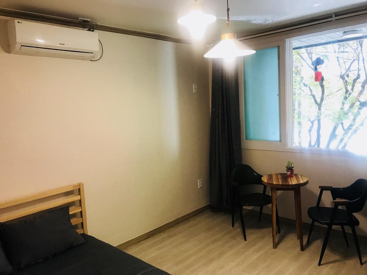 Naru Guesthouse Seul Dış mekan fotoğraf