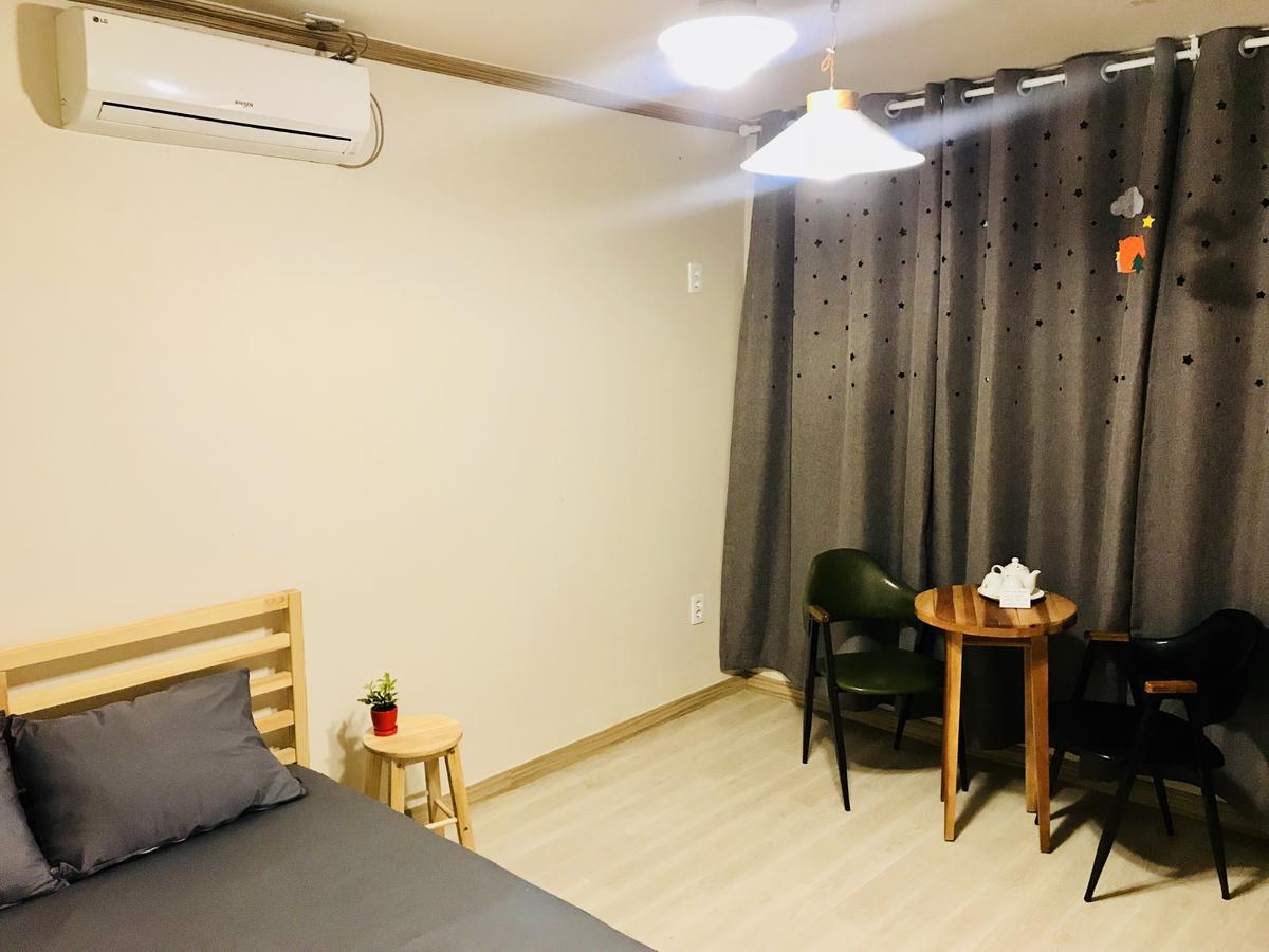 Naru Guesthouse Seul Dış mekan fotoğraf