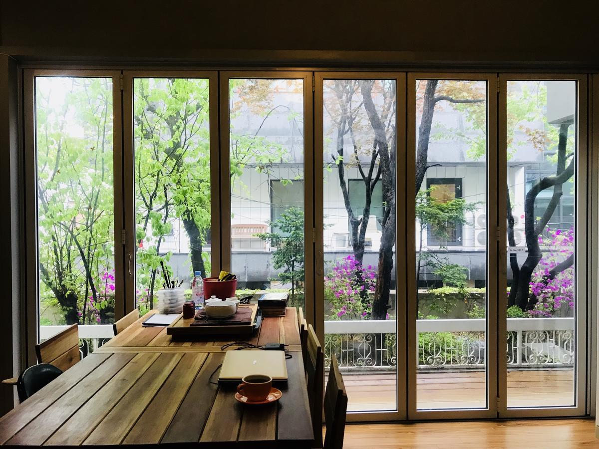 Naru Guesthouse Seul Dış mekan fotoğraf