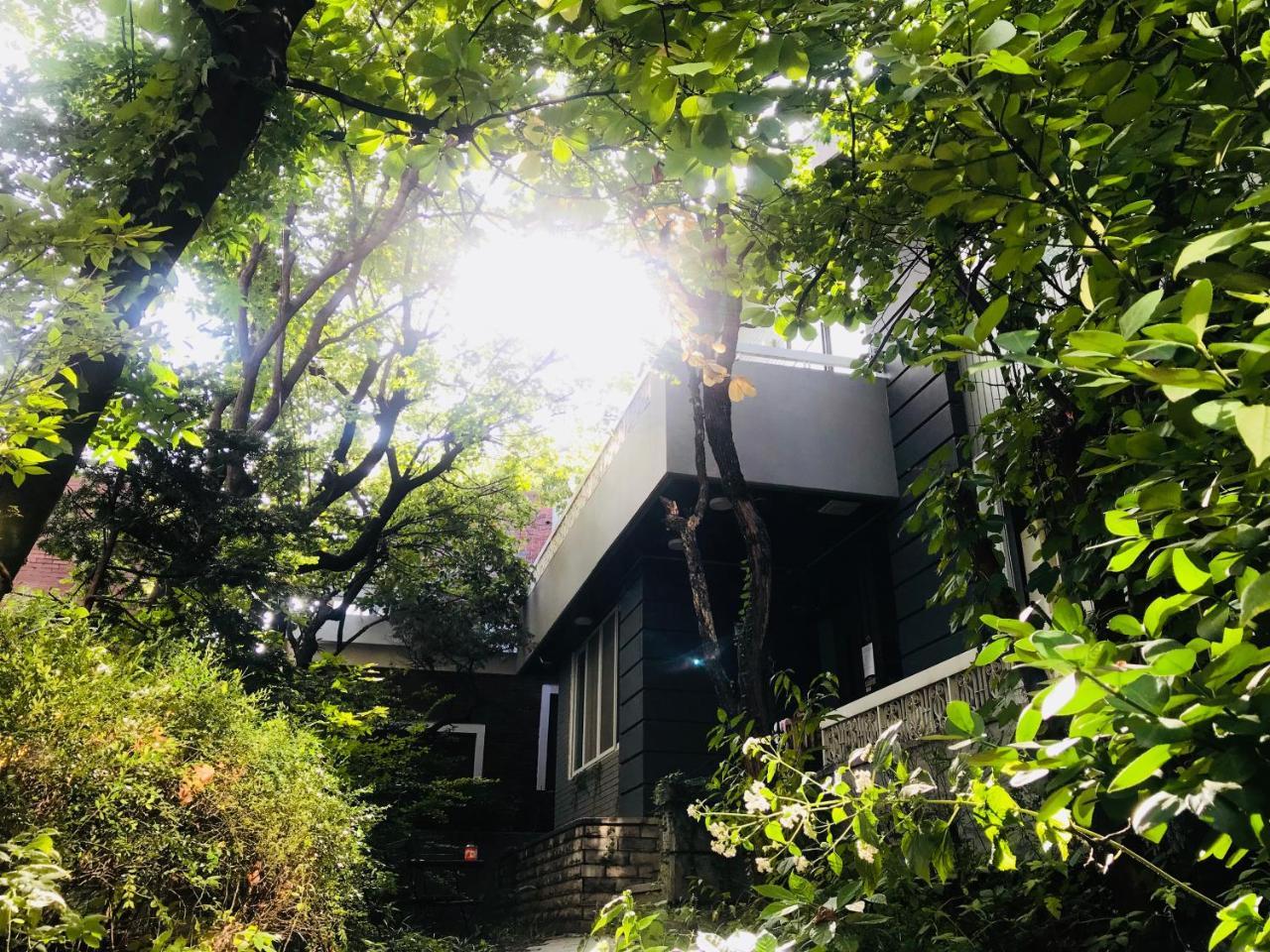 Naru Guesthouse Seul Dış mekan fotoğraf
