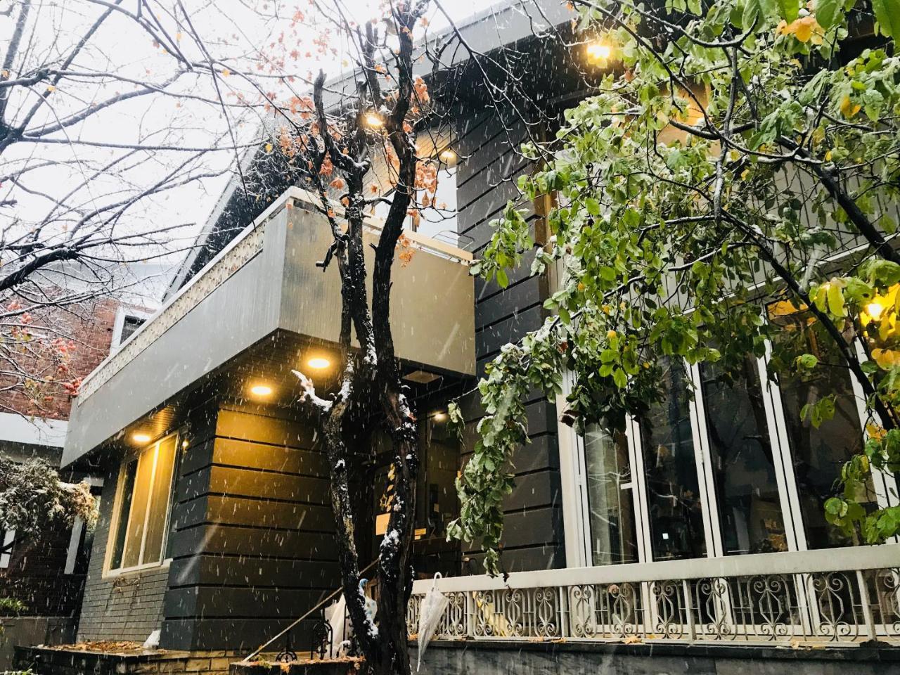 Naru Guesthouse Seul Dış mekan fotoğraf
