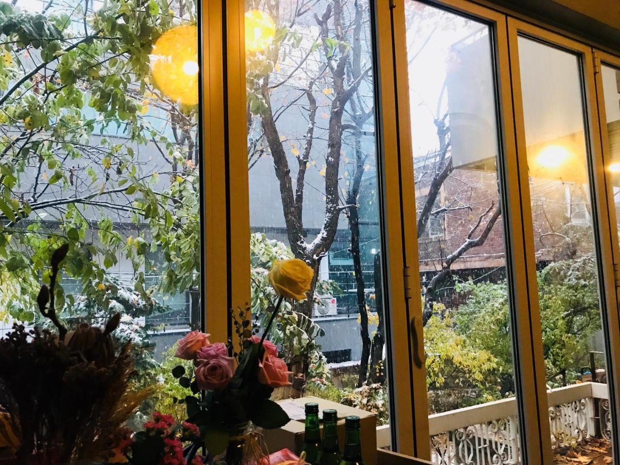 Naru Guesthouse Seul Dış mekan fotoğraf