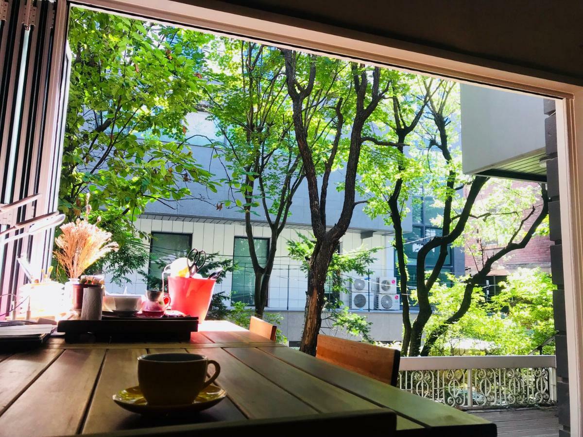 Naru Guesthouse Seul Dış mekan fotoğraf