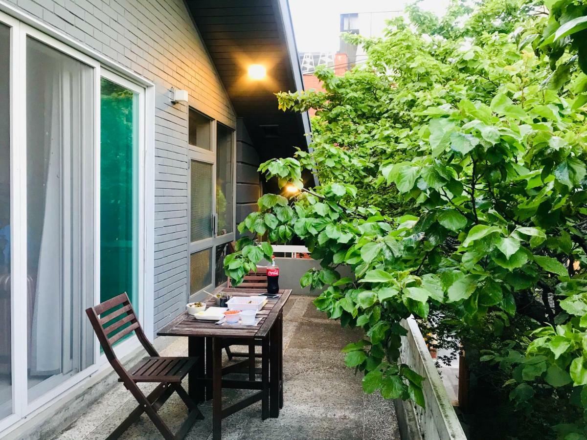 Naru Guesthouse Seul Dış mekan fotoğraf