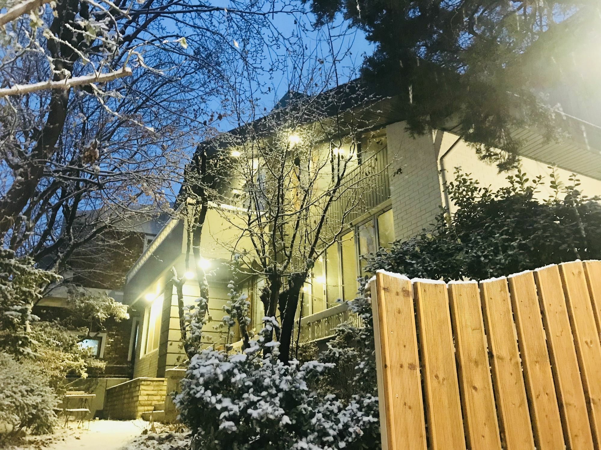 Naru Guesthouse Seul Dış mekan fotoğraf